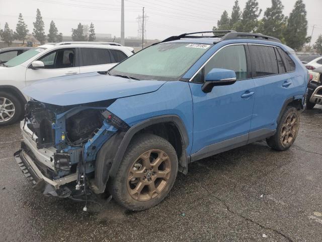 Vin: 2t3uwrfv0pw174552, lot: 50779185, toyota rav4 woodl woodland edition 2023 img_1
