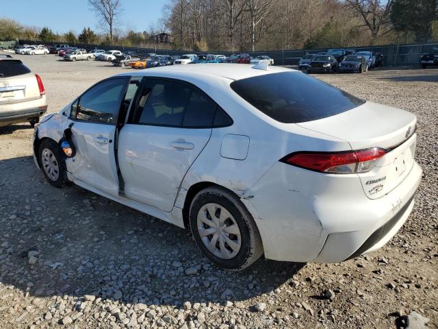 2020 TOYOTA COROLLA L - JTDDPRAE6LJ061055