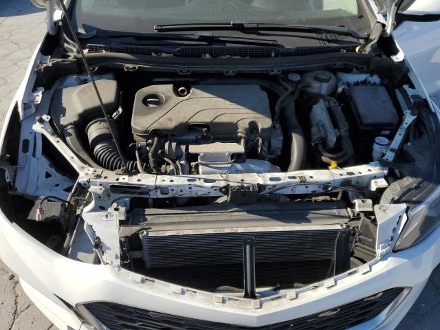 2018 CHEVROLET CRUZE LT - 1G1BE5SM2J7175083