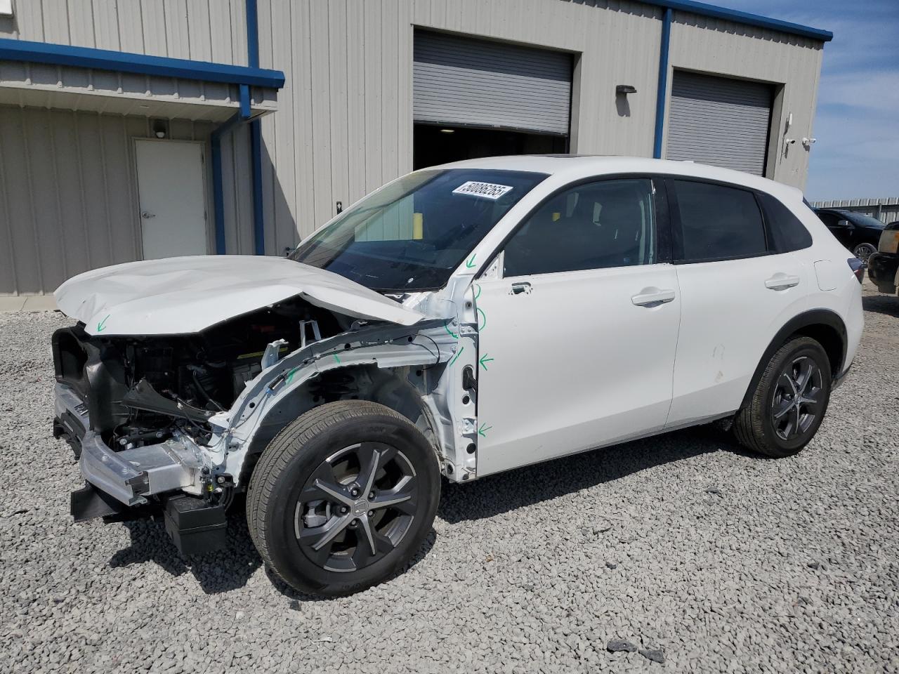 HONDA HR-V EXL