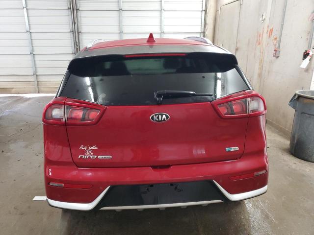 2017 KIA NIRO EX TO KNDCE3LC3H5082245