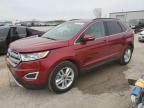 2017 FORD EDGE SEL - 2FMPK3J82HBB42807