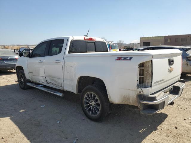 Vin: 1gcgsden9h1300095, lot: 48717865, chevrolet colorado z71 20172