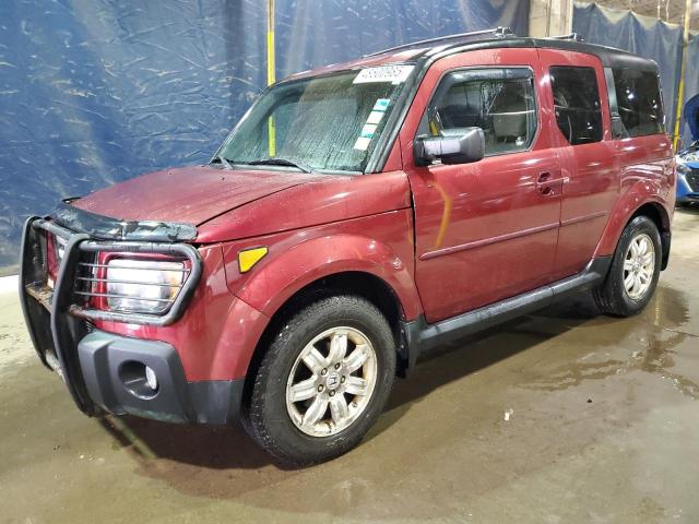 HONDA ELEMENT EX