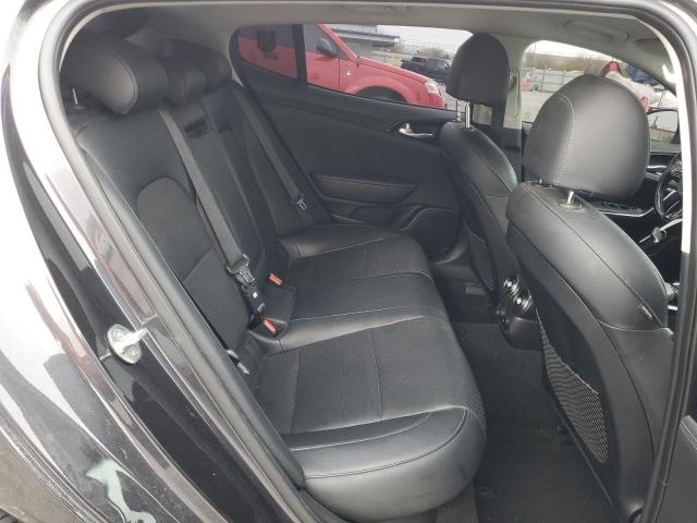 2019 KIA STINGER KNAE15LA2K6066020