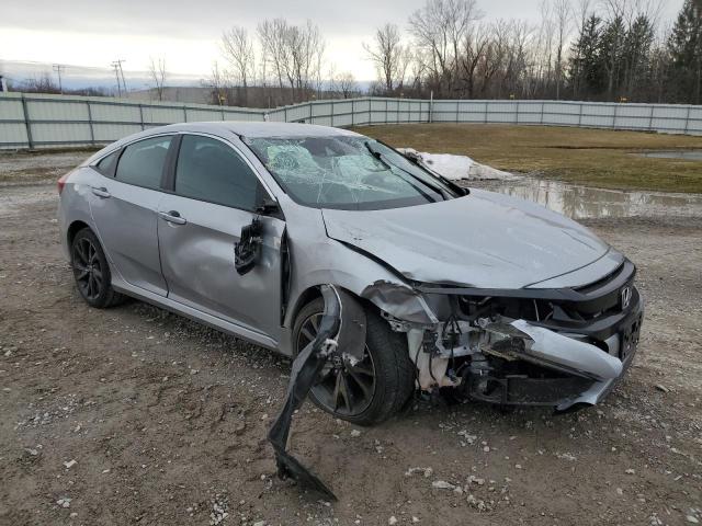 2019 HONDA CIVIC SPOR 2HGFC2F81KH553671