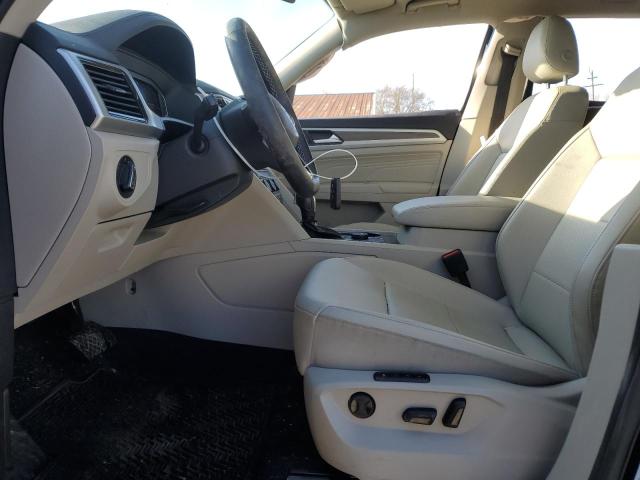 2021 VOLKSWAGEN ATLAS SEL - 1V2BP2CAXMC587654