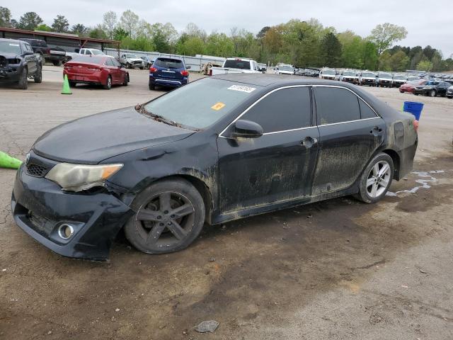 4T1BF1FK4CU177133 Toyota Camry Base 2012