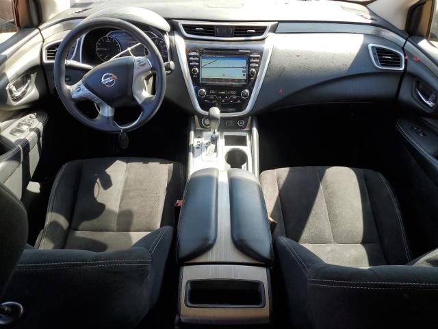 2018 NISSAN MURANO S - 5N1AZ2MG4JN145748