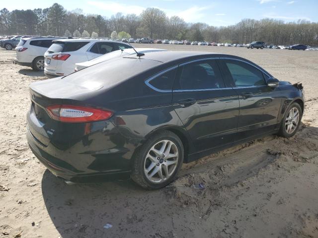 3FA6P0HD6FR130750 Ford Fusion Se 2015