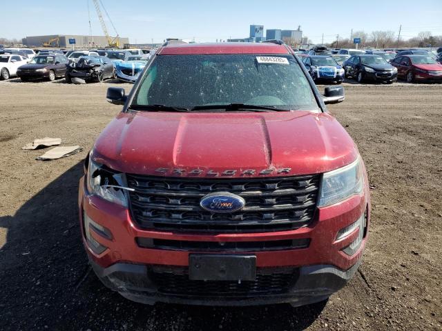 2016 FORD EXPLORER S - 1FM5K8GT1GGB10261