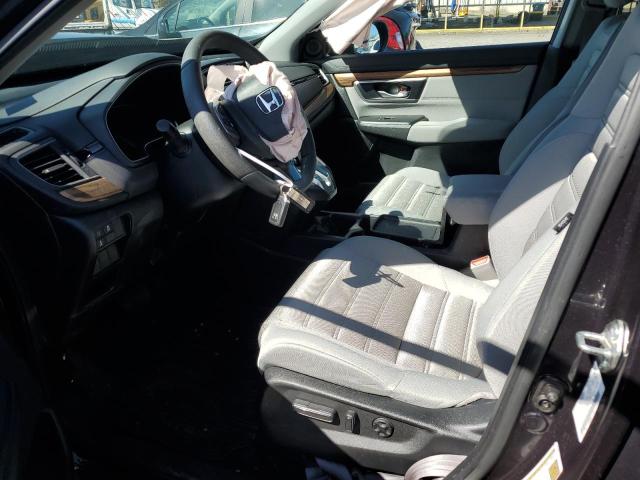 2018 HONDA CR-V EX - 7FARW2H55JE044049