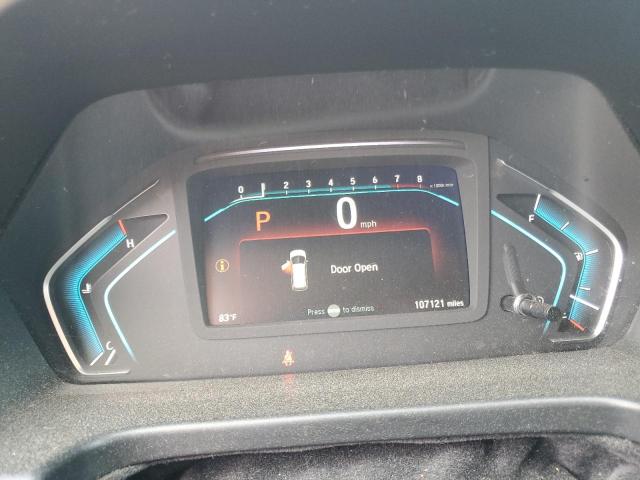 2019 HONDA ODYSSEY EX - 5FNRL6H5XKB124945
