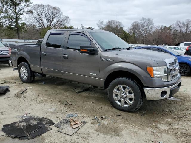 Vin: 1ftfw1et8dfd73503, lot: 48431515, ford f-150 supercrew 20134