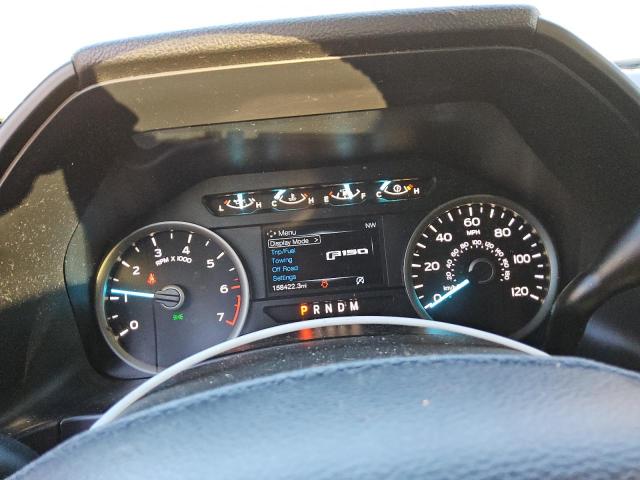 2018 FORD F150 SUPER 1FTEW1EG9JKF15925