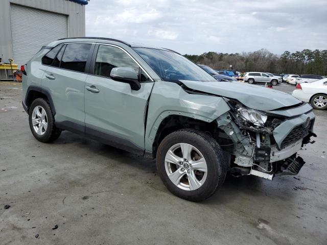 2019 TOYOTA RAV4 XLE - JTMW1RFV7KD014360