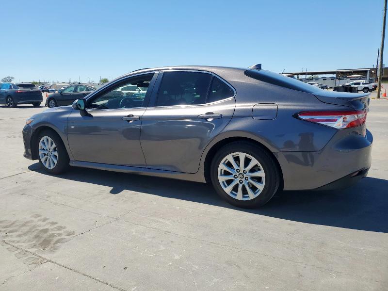 Vin: 4t1c11ak8lu970154, lot: 49516205, toyota camry le 20202