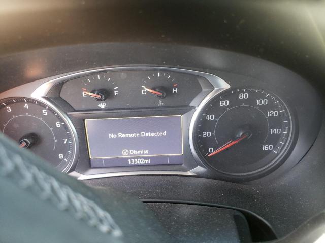 2023 GMC TERRAIN SL - 3GKALVEG8PL124422