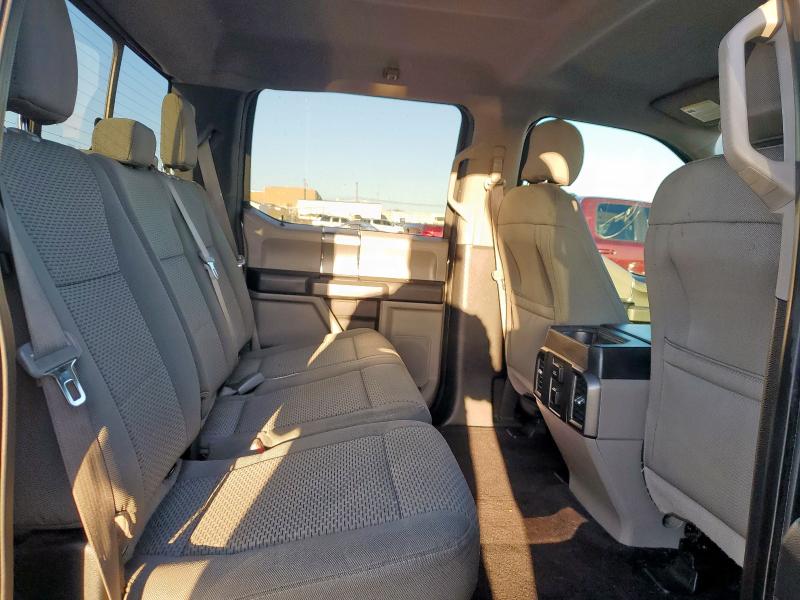 2016 FORD F150 SUPER - 1FTEW1EG9GKF47153