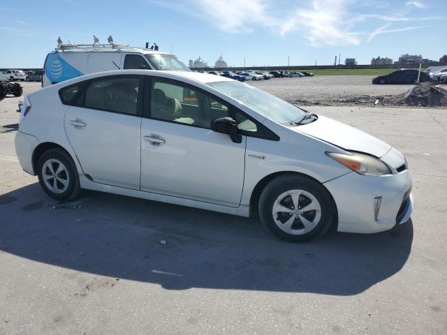 Vin: jtdkn3duxd5698019, lot: 49259055, toyota prius 20134
