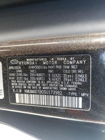 2025 GENESIS GV70 BASE KMUMADTB0SU173982