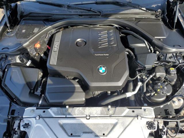 2019 BMW 330XI - WBA5R7C51KAJ84287