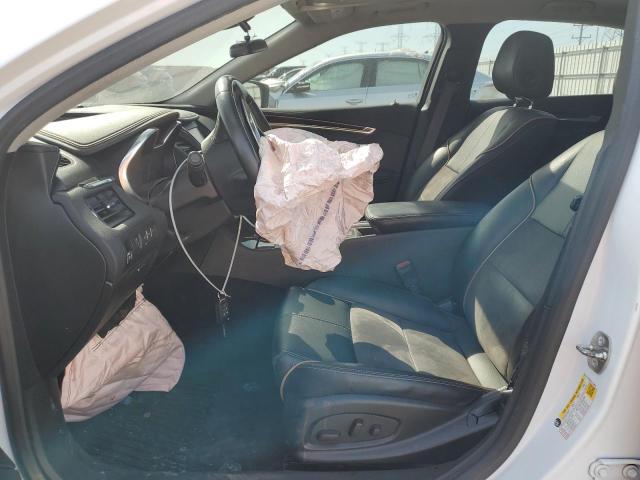 2015 CHEVROLET IMPALA LT - 1G1125S3XFU148489