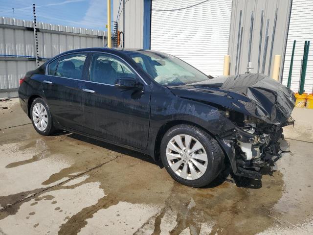 Vin: 1hgcr2f86fa027350, lot: 50734655, honda accord exl 20154