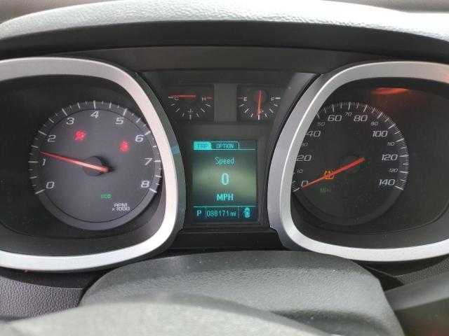 2016 CHEVROLET EQUINOX LT - 2GNALCEK9G6225856