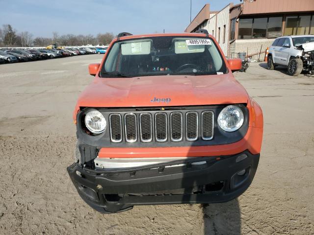 2015 JEEP RENEGADE L ZACCJABT9FPB52028