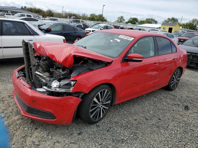 VOLKSWAGEN JETTA SE