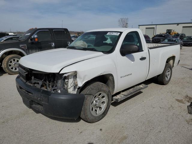 CHEVROLET SILVERADO