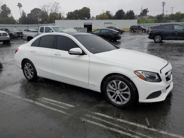 Vin: 55swf4kb5gu109093, lot: 48825165, mercedes-benz c-class 300 4matic 20164