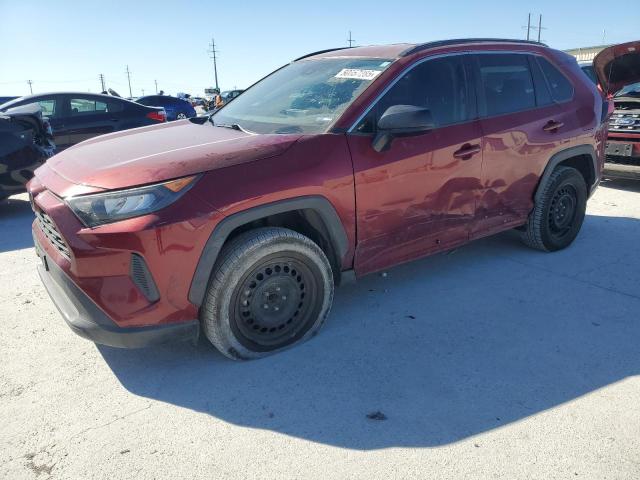 Vin: 2t3h1rfv0lc065889, lot: 50057285, toyota rav4 le 2020 img_1