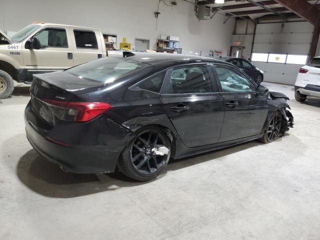 Vin: 2hgfe2f52rh592537, lot: 47729985, honda civic sport 20243
