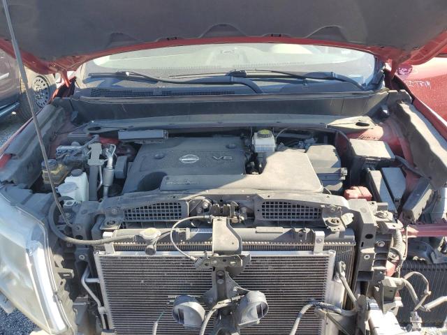 2015 NISSAN PATHFINDER - 5N1AR2MN6FC709448