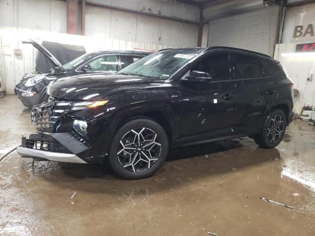 HYUNDAI TUCSON N LINE