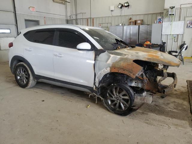 2018 HYUNDAI TUCSON SEL - KM8J33A45JU630567
