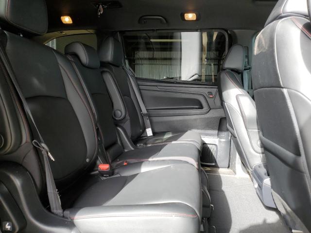 2025 HONDA ODYSSEY SP 5FNRL6H79SB004328