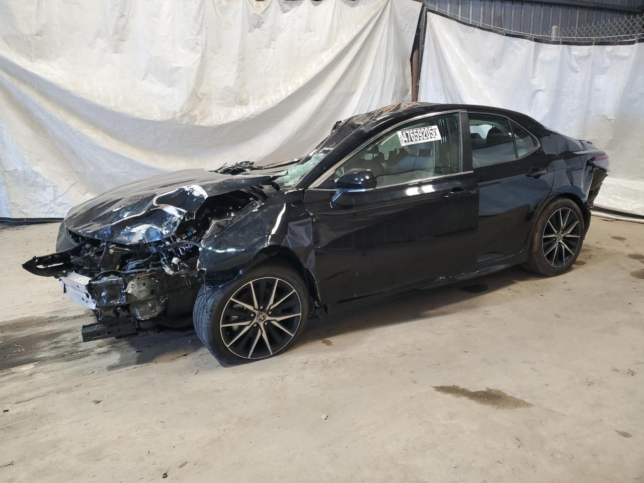 4T1G11AK5RU864612 TOYOTA CAMRY SE N 2024