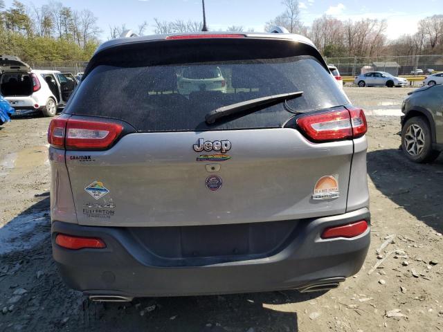 2016 JEEP CHEROKEE L - 1C4PJMCS4GW205800
