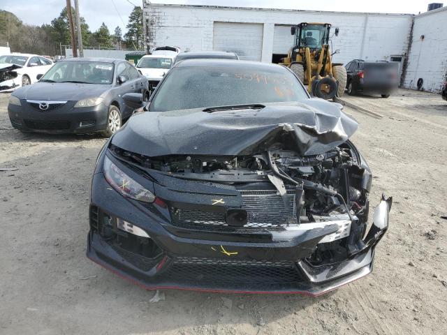 2021 HONDA CIVIC TYPE - SHHFK8G72MU202477