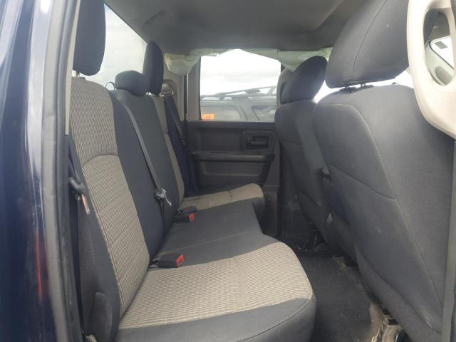 1C6RD7FT9CS167480 2012 DODGE RAM 1500