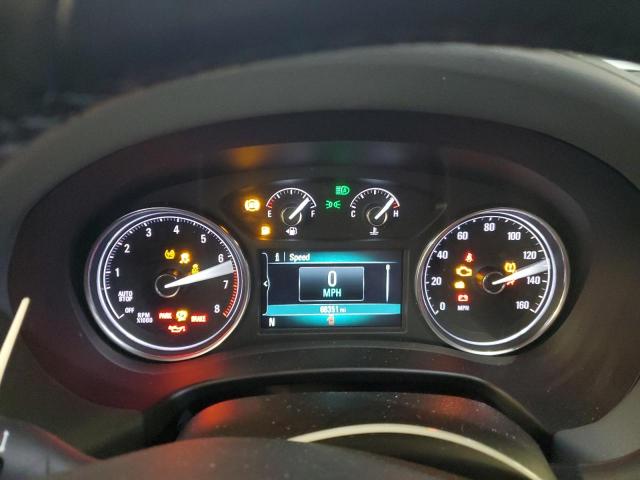 2018 BUICK ENCLAVE PR - 5GAEVBKW3JJ173397