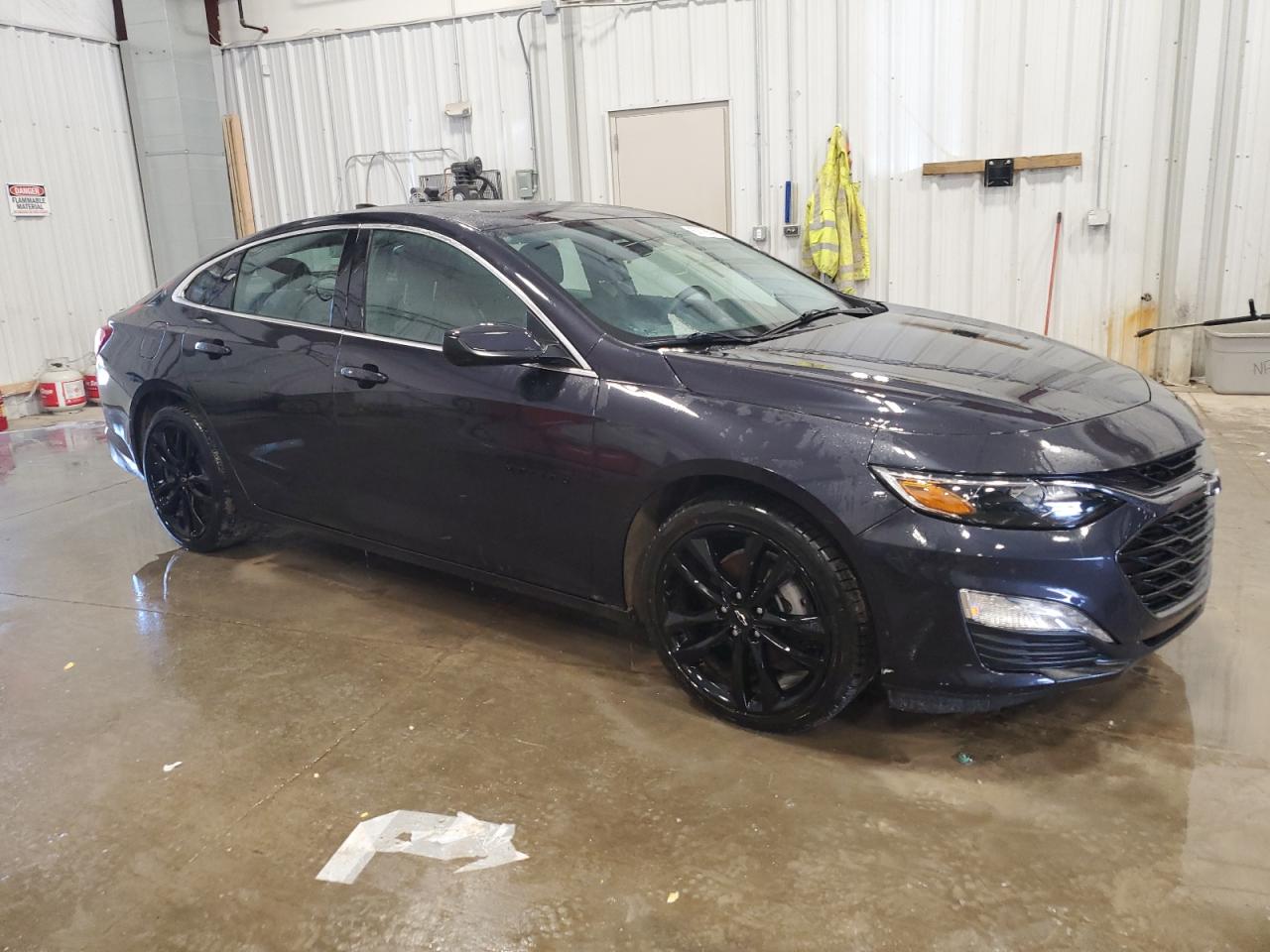 CHEVROLET MALIBU 2022