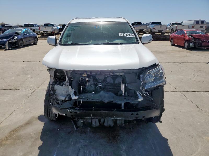 2018 LEXUS GX 460 - JTJBM7FX3J5182109