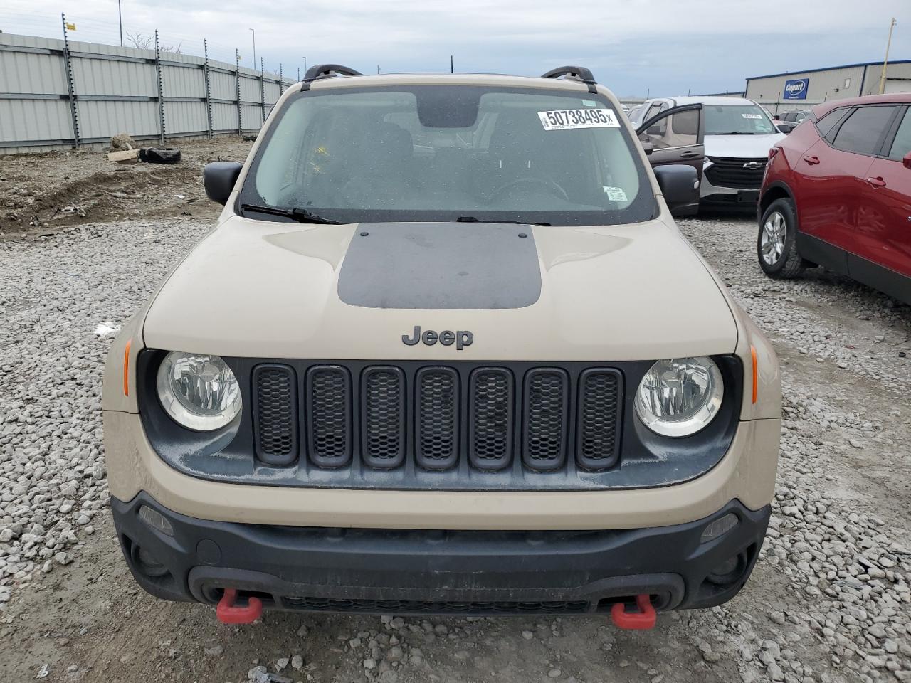 JEEP RENEGADE TRAILHAWK