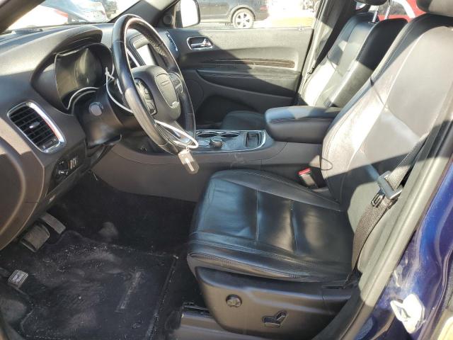 2014 DODGE DURANGO LI - 1C4RDJDG1EC593818