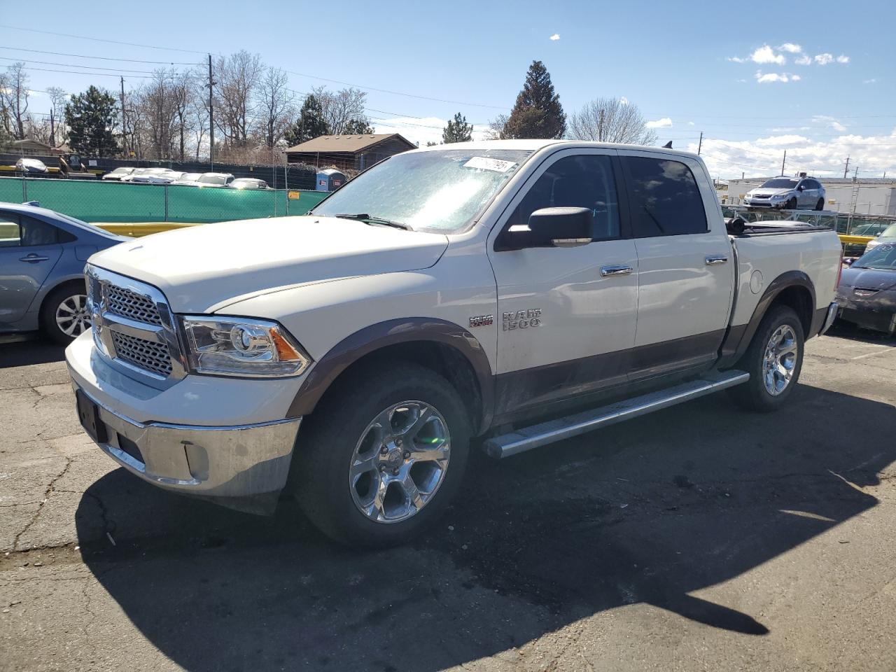 RAM 1500 LARAMIE