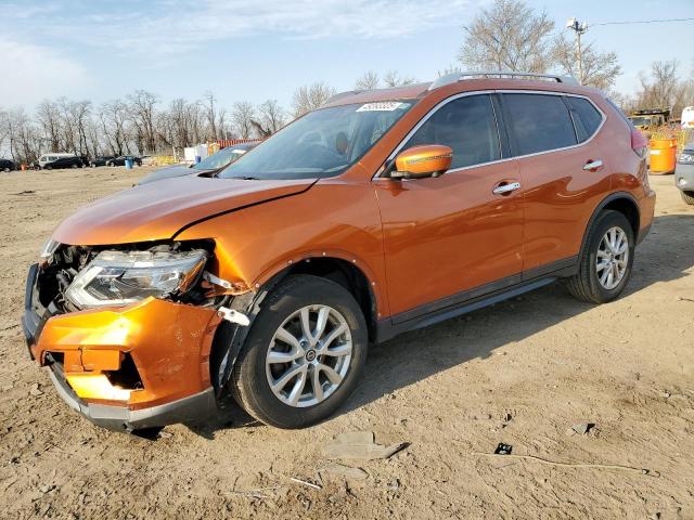 Vin: 5n1at2mv7hc772532, lot: 49393325, nissan rogue sv 2017 img_1